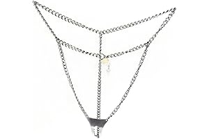 Female Invisible Chastity Belt [Plan C]