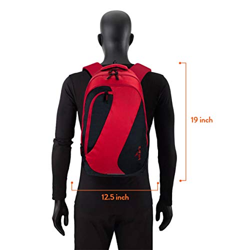 lunar comet 25 l backpack