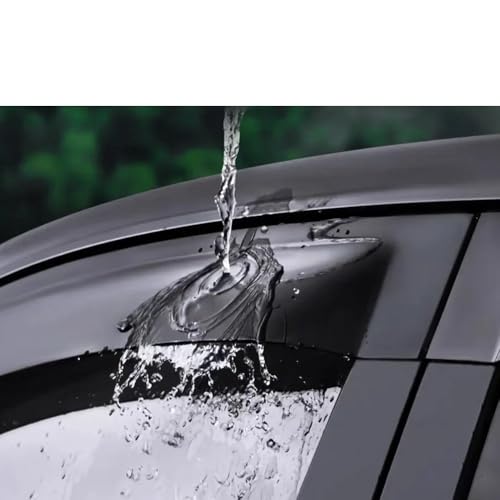 Déflecteurs de ventilation latérale pour Suzuki Forenza 2004-2008 - 5