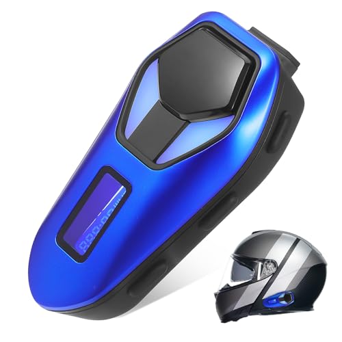 BUGUUYO 男 向けのオートバイ スピーカー オートバイアクセサリー ダートバイクアクセサリー ヘルメットアクセサリー ヘルメットコー