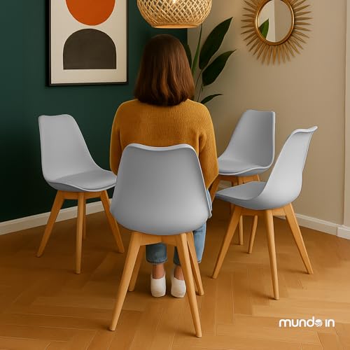 La Mejor Recopilación de Sillas de comedor que puedes comprar esta semana. 23 Imagen adicional