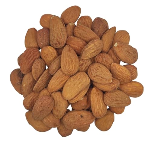 Almendras Ferragnes Griegas Grandes Tostadas y Sin Sal Enteras 220g - 1,95Kg (950 gramos)
