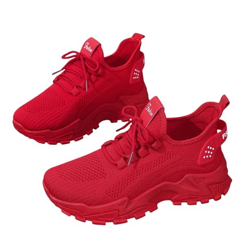 Casual Sneakers for Women Mesh Breathable Shoes Fashion Sneakers for Women 2025 with Wide Width Comfortable Walking Shoes Workout Sneaker Gym Athletic Running3