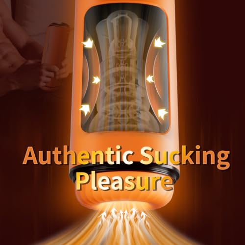 Male Masturbator Sex Toy for Men with App Control and Realistic Pleasure - Image 5