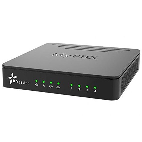  Yeastar - Yeastar S20 IP-PBX centralino IP 20 derivati Pari al nuovo - YEASTAR-S20R