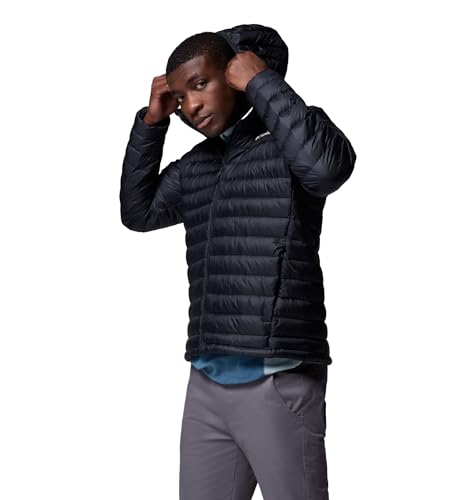 Columbia Men's Corelite Down Hooded Jacket3