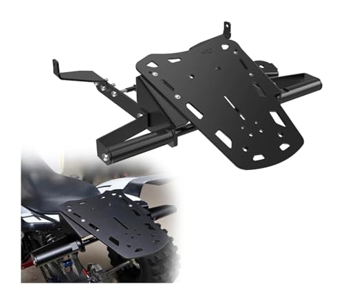 Porte-bagages Raptor 700R arrière résistant aux vibrations