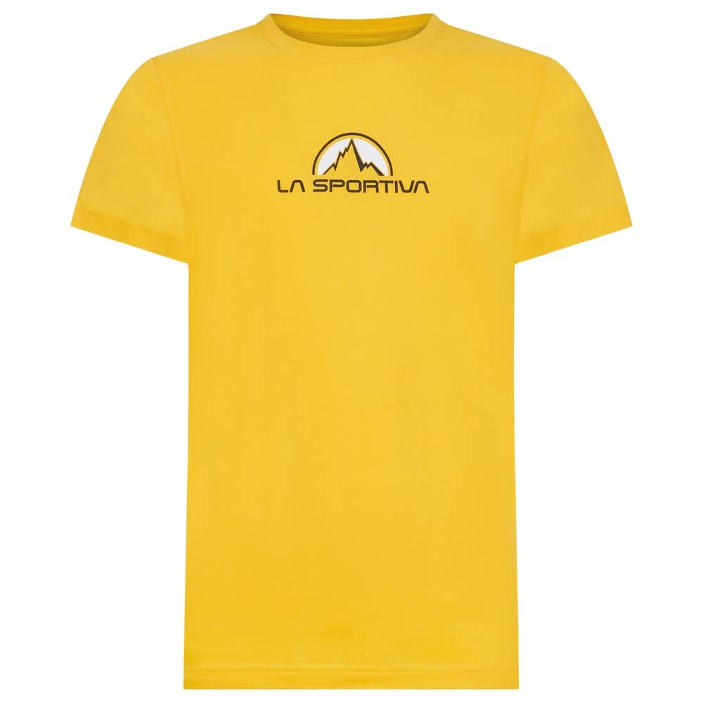 LA SPORTIVA Footstep Tee Maglietta Unisex - Adulto