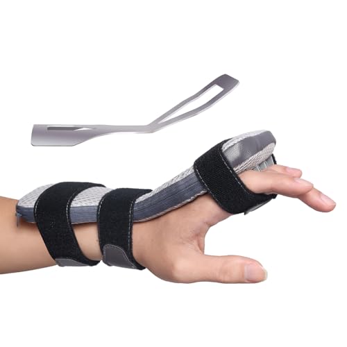 DrFinger Radial Nerve Palsy Splint 4-Strap