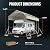 Quictent 14x20x15 FT RV Metal Carport, Heavy Duty Reinforced Steel Shelter with Side Panel, Extra Tall Outdoor Garage Canopy for RV, Boat, Truck and Farm Equipment