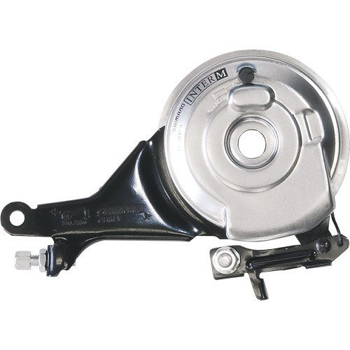 Amazon | シマノ（SHIMANO） BR-IM31 リア用 冷却フィン:90mm ローラー