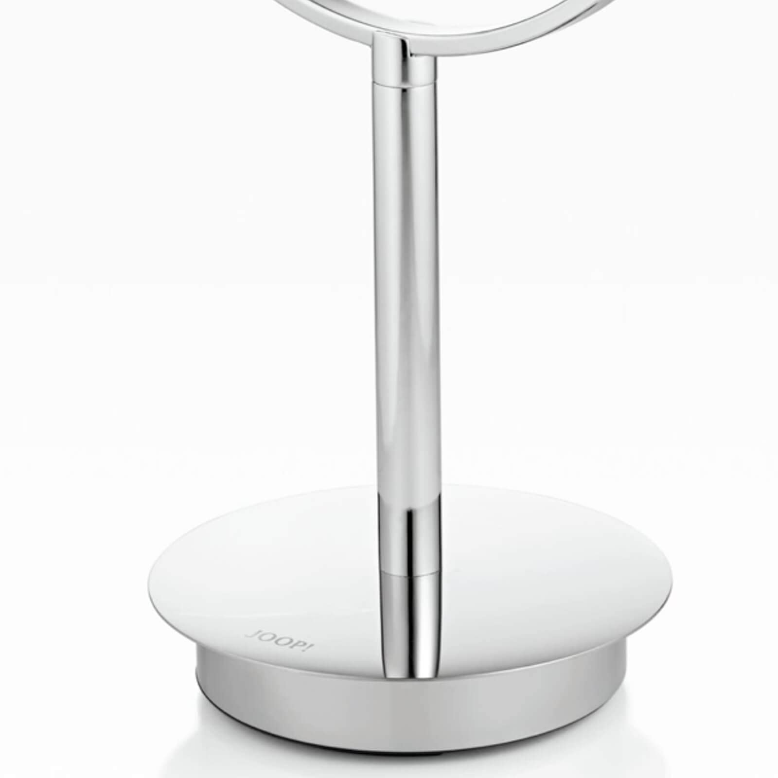 Joop! Touch Stand-Kosmetikspiegel LED beleuchtet (Chrom)