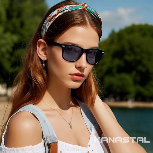 Image of KANASTAL Anti Blue Light Glasses for Women and Men | TR90 Frame,UV Protection,PC Lens,Lightweight,High Definition,Computer,Phone,Video Gaming,Television,Gaming,Screen