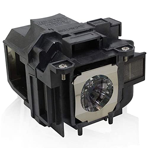 Lamparas Proyectores ELP78 EB-945 EB-955W 965 98 S17 S18 SXW03 SXW18 W18 W22 W28 X03 S03 X18 X20 X24 X25, EH-TW490 TW5200 TW570, EX3220 EX5220 EX5230 EX6220 EX7220 EX7230 EX7235 Bombilla Proyector Cover