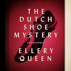 The Dutch Shoe Mystery cover art