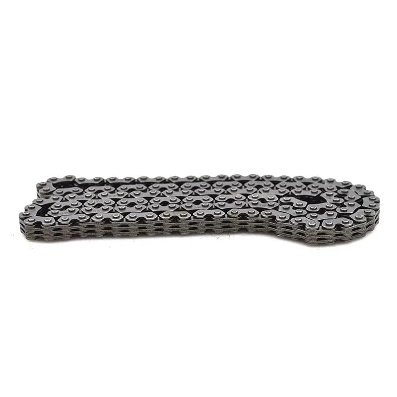 Chaîne de distribution pour moto Suzuki DRZ400 et Kawasaki KLX400 3x4 128L