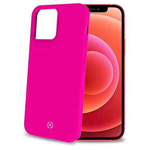 Celly Cover iPhone 13 Chrome Pink, Do not use it - Image 3