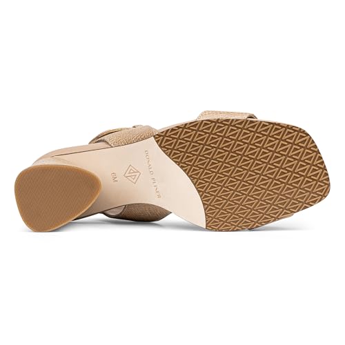 Donald J Pliner Women's Erin Heeled Sandal4