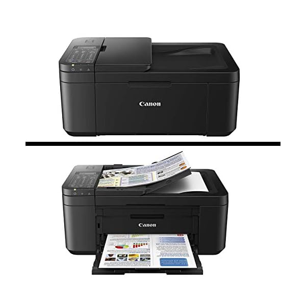 Canon Wireless Pixma TR-Series Inkjet All-in-one Printer with Scanner, Copier, Mobile Printing and Google Cloud + Bonus Set of Ink - Image 3