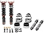 Ksport Coilovers Suspension Kit CHD070-KP | Compatible with 90-97 Honda Accord - Kontrol Pro Adjustable Coilovers | Lowers Vehicle & Increases Handling Shock Absorber |