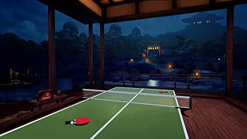 Vr Ping Pong Pro Ps4 - vue 8