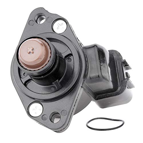 Fuel Injection System Idle Control Iac Motor - 2H1196 TUPARTS Upgraded Quality Fit for 1997-2004 M-itsubishi Diamante, 1994-2001 M-itsubishi Montero, 1997-2003 M-itsubishi Montero Sport