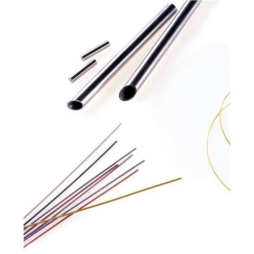 Trajan Scientific 062801 Capillary Electrophoresis Tubing, Untreated, 0.03 mm Inside Diameter, 0.363 mm Outside Diameter