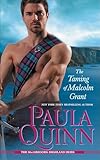 The Taming of Malcolm Grant: Highland Heirs (The McGregors: Highland Heirs Book 4)