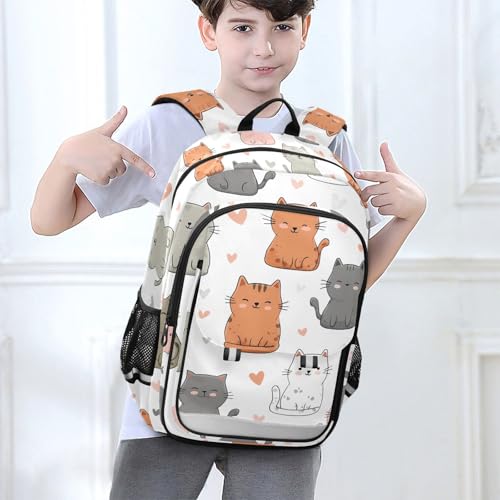 Sac à dos ordinateur portable lycéenne pour éviter le mal de dos - 2