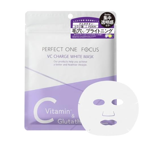 �p�[�t�F�N�g���� �t�H�[�J�X VC�`���[�W �z���C�g�}�X�N 7������ PDRN �O���^�`�I�� �r�^�~��C �ێ� ������ �����݃P�A �ь� ���픧 �V�[�g�}�X�N �t�F�C�X�p�b�N ���{�� ���x���_�[�̍���i�z���C�g�}�X�N�i�P�i�j�j