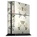 DeinDesign Skin Compatibile con Sony Playstation 4 PS4 Pellicola Adesivi Ape Farfalla Motivo