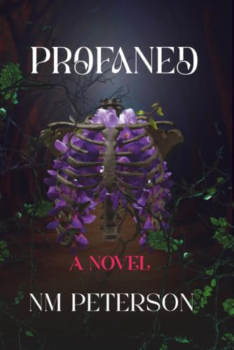 Profaned: A Dark Gothic Romantasy Novel image 2
