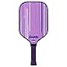 Franklin Sports Pro Pickleball Paddles - Signature Series Pro Pickleball Paddle with MaxGrit Surface - USA Pickleball  Approved Tournament Pickleball Paddle - 13mm Polypropylene Core - Lilac