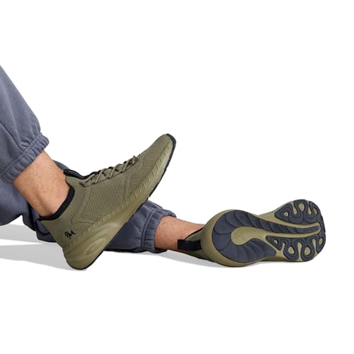 Image of Neeman's Begin Walk Revive Unisex Walking Shoes | Ultra-Light Breathable Knit with Cushioned EVA Sole for Everyday Comfort