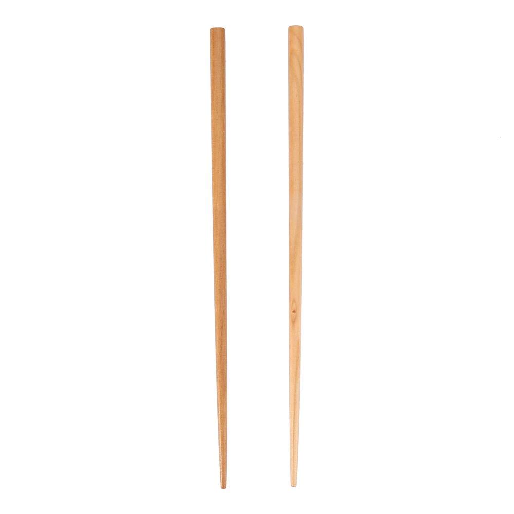 Bacchette in Legno per Alimenti Lavabili in Lavastoviglie con Scatola Riutilizzabile Bacchette Giapponesi per Sushi, Noodle, Viaggi, Picnic