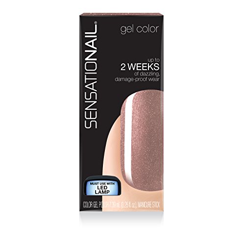Sensationail - Smalto gel, 7,39 ml
