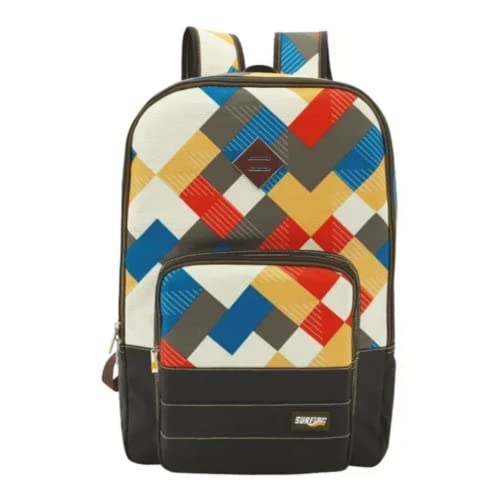 Mochila Westpack Blocks Colorizi - CR912BK - Yangzi