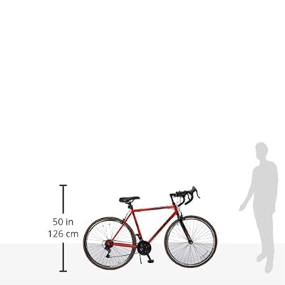 Buy Kent Gzr700 Road Bike, 700C Online 