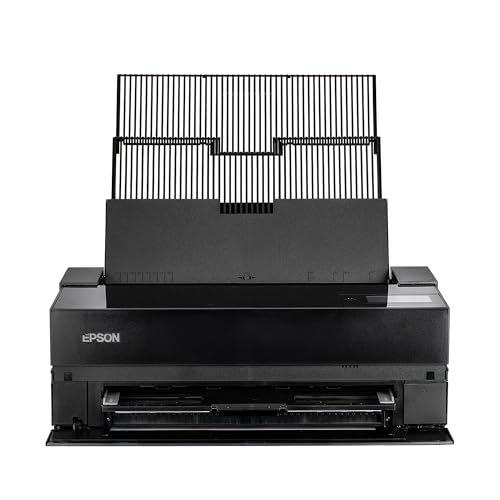 Epson SureColor P900 17-Inch Printer,Black SureColor P900 -