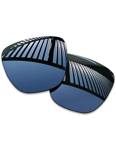 Image of UV Protection Polarized Replacement Lenses Compatible with Oakley Sylas XL OO9448 60mm Sunglasses Frame