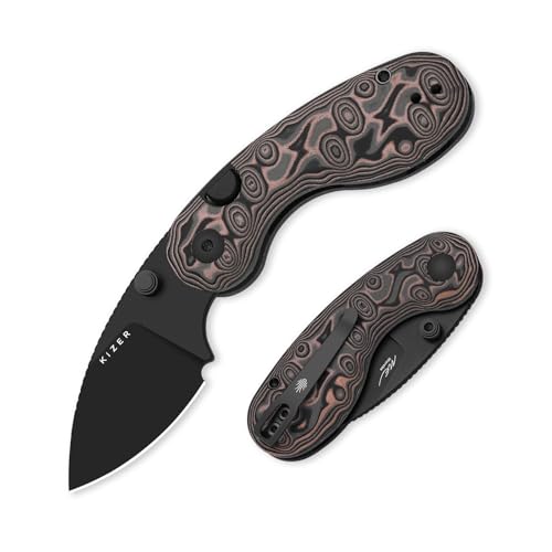 Kizer Microbe EDC Pocket Knife