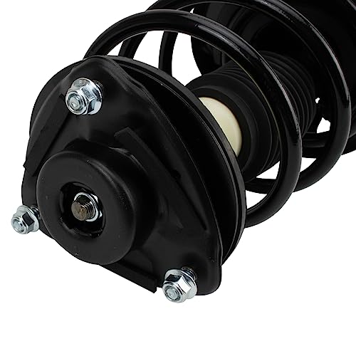 Image of TRQ Front Strut and Spring Assembly Set Loaded