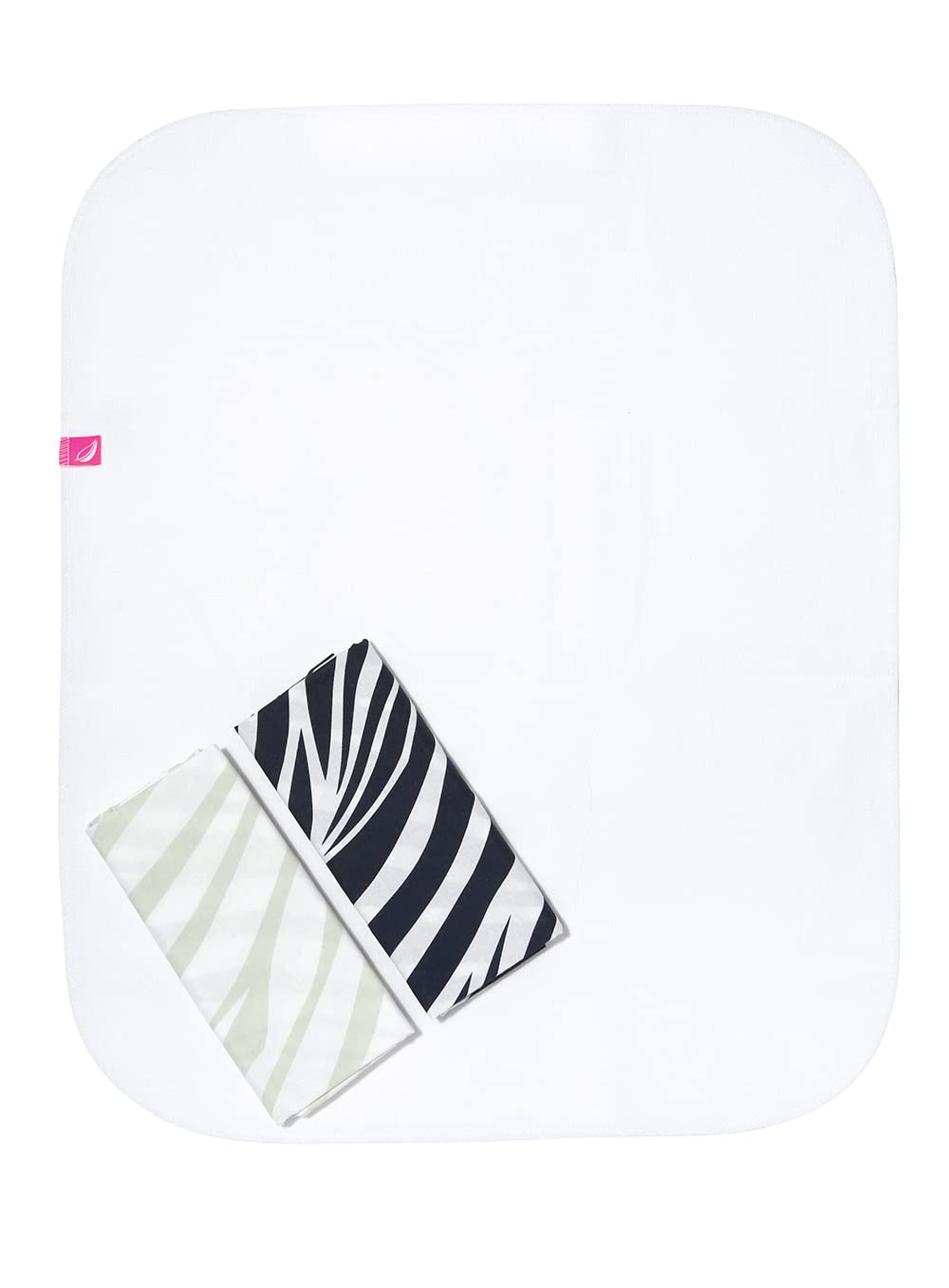 Matelas à langer 100% coton imperméable de qualité supérieure - 5
