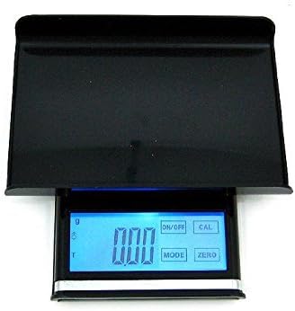 Touch Screen Pocket Scale 200 Gram X 0.01g Digital Scales US Balance Absolute