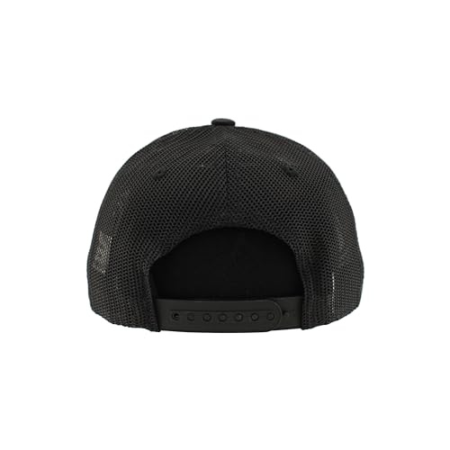 Nebraska Cornhuskers Gorra Snapback Oficial Negra miniatura 4