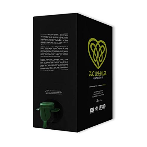 Aceite de oliva extra virgen Acushla 5L miniatura 1