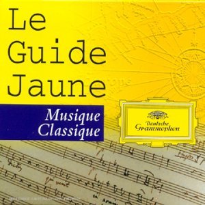 Le Guide Jaune--Musique Cl [Audio CD] Various Artists