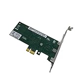 ETHERLINK 10/100/1000 Mbps - HP / Intel - Modelo Pro/1000CT - P/N 635523-001 / 632710-001 - ETHERLINK 10/100/1000 PCI - PCI-e - RJ-45 - High Profile (escuadra larga)