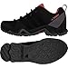 adidas outdoor Terrex AX2R Black/Black/Tactile Pink 9 B (M)