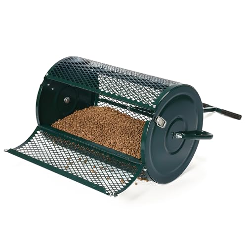 Esparcidor de Compost ajustable de metal 23.6 in miniatura 2
